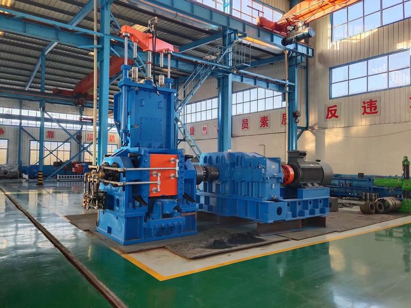 QINGDAO SHENGHUALONG RUBBER MACHINERY CO.,LTD メーカー生産ライン