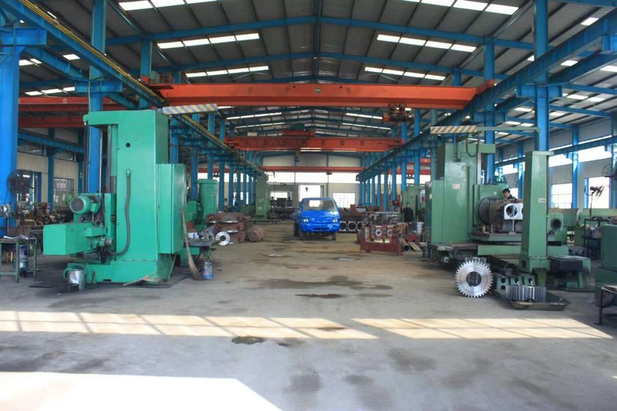 中国 QINGDAO SHENGHUALONG RUBBER MACHINERY CO.,LTD 会社概要