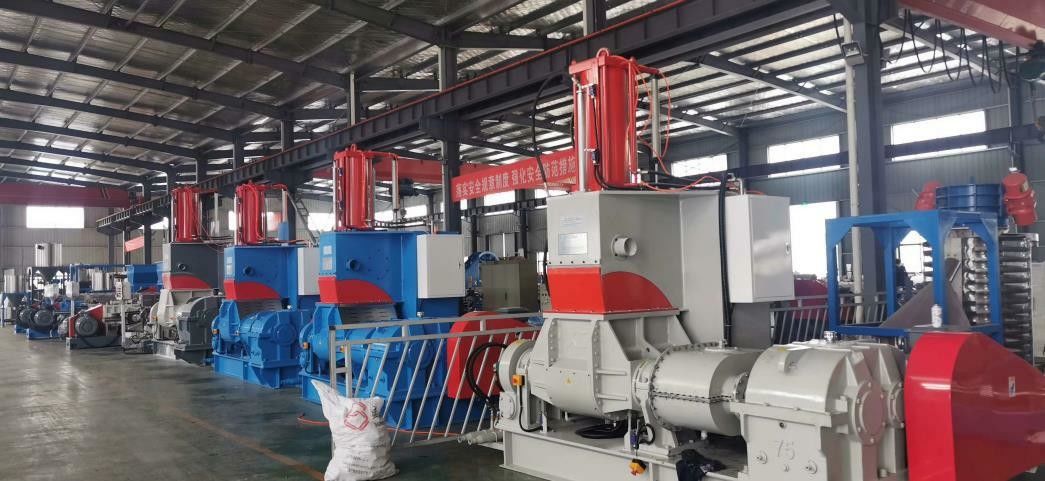 中国 QINGDAO SHENGHUALONG RUBBER MACHINERY CO.,LTD 会社概要