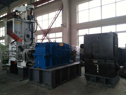 Environmental Protection Rubber Banbury Mixer 315 KW Banbury Mixing Machine
