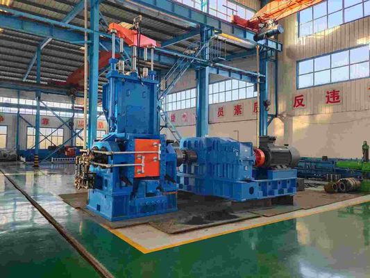 Environmental Protection Rubber Banbury Mixer 315 KW Banbury Mixing Machine