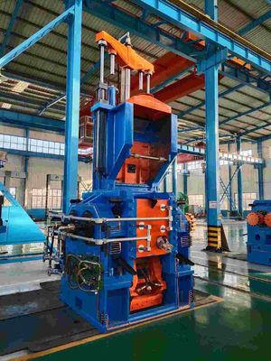 315kW Rubber Banbury Mixer Kneader Machine For Rubber Mixing