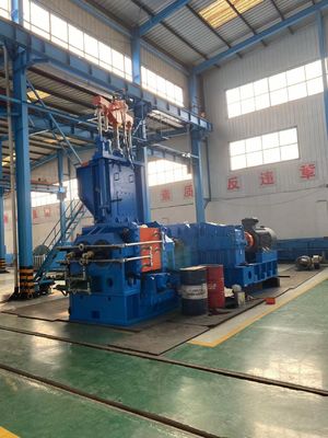140L Plastic Rubber Internal Mixer Kneader Machine For Rubber Mixing