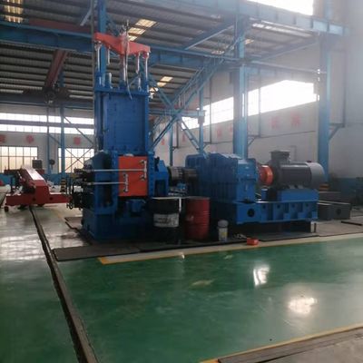 140L Plastic Rubber Internal Mixer Kneader Machine For Rubber Mixing