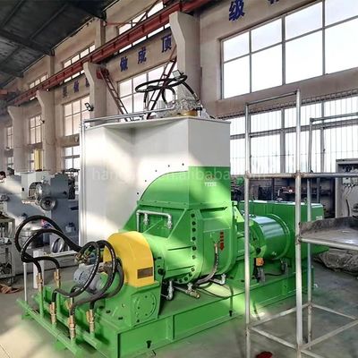 75L 55KW Rubber Kneader Machine Internal Mixer For Rubber