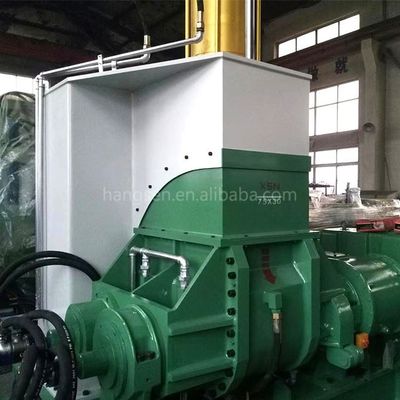 75L 55KW Rubber Kneader Machine Internal Mixer For Rubber