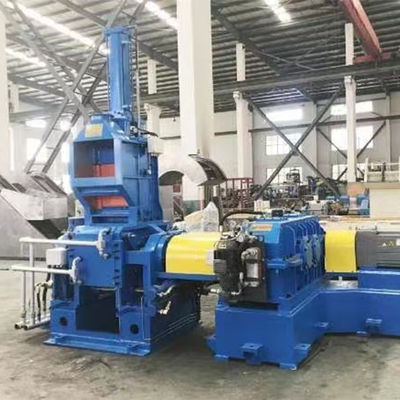 110L Reclaimed Rubber Banbury Mixer Compound Mixing Mill Internal Mixer Machine