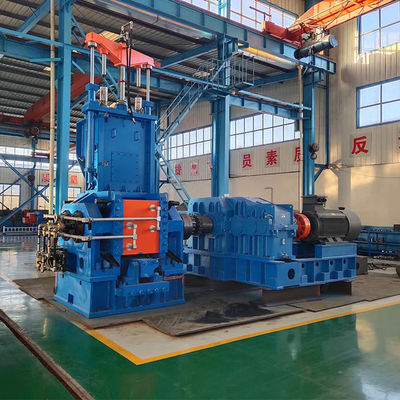 110L Reclaimed Rubber Banbury Mixer Compound Mixing Mill Internal Mixer Machine