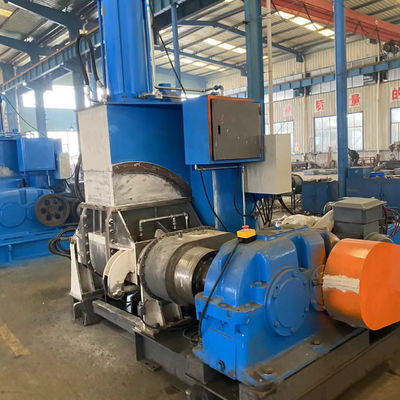 Dispersion Rubber Kneader Machine XN75 Kneader Rubber Mixer 110Kw