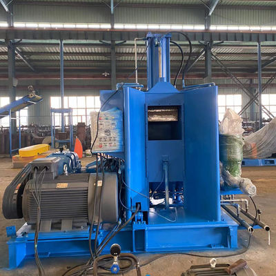 Dispersion Rubber Kneader Machine XN75 Kneader Rubber Mixer 110Kw