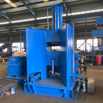 Dispersion Rubber Kneader Machine XN75 Kneader Rubber Mixer 110Kw