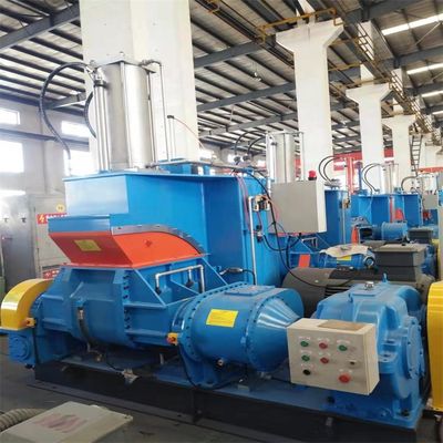 XN110 110L Rubber Kneader Machine 185kw Dispersion Kneader