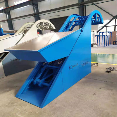 160KW 380V 60HZ Plastic Recycling Granulator Machine Double Stage