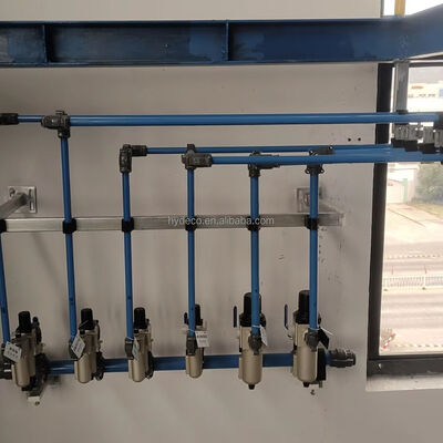 Semi Automatic Rubber Kneader Mixer Dosing Machine Powder Weighing System