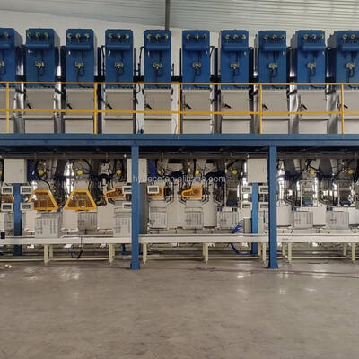 Rubber Mixing Equipment Powder Material Weighing Machine Online System