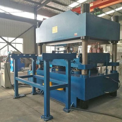 Automatic Car Mat Rubber Vulcanizing Press Machine 2.2KW 3KW 5.5KW