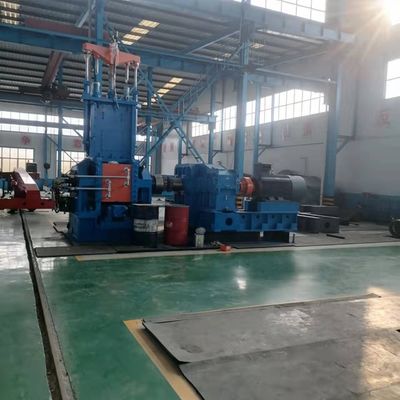 140L Plastic Rubber Internal Mixer Kneader Machine For Rubber Mixing