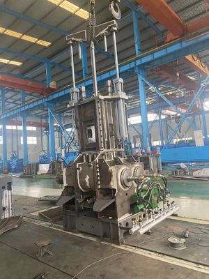 140L Plastic Rubber Internal Mixer Kneader Machine For Rubber Mixing