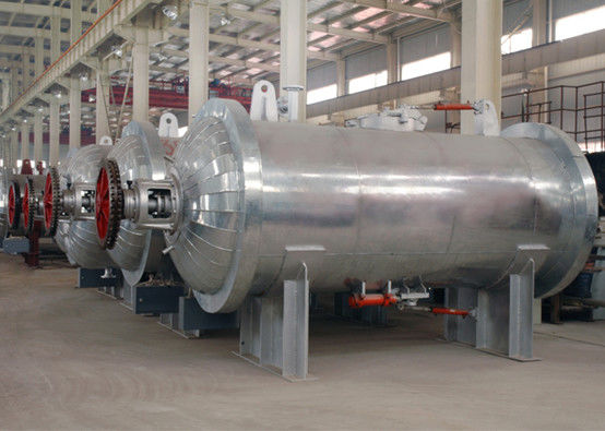 XKJ480 Reclaimed Rubber Devulcanizer Rubber Production Line