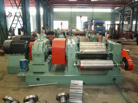 1 Tons Per Hour Rubber Vulcanizer XKJ480 Rubber Vulcanizing Machine