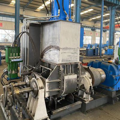 Dispersion Rubber Kneader Machine XN75 Kneader Rubber Mixer 110Kw