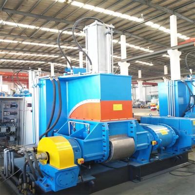 XN110 110L Rubber Kneader Machine 185kw Dispersion Kneader