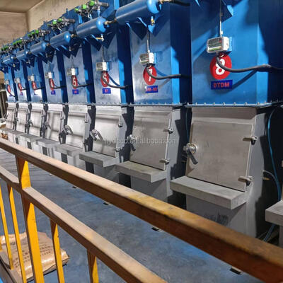 Rubber Banbuary Powder Automatic Small Chemical Weighing Batching Machine