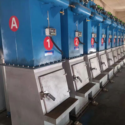 Chemical Weighing System in Tire Industry