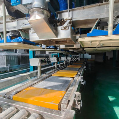 Chemical Automatic Weighing Batching System for Banbuary Mixer