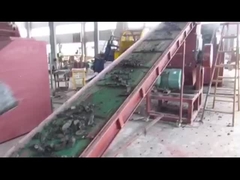 ゴム製粉ライン