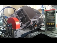 35L、55L、75Lの110Lゴム製 ニーダーの機械類のゴムは機械を混合する