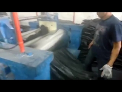 良質および価格ゴム製開いた混合製造所の混合機械を保証した