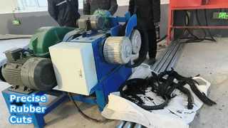 ゴムストリップとゴムブロックカッターを選ぶ理由をご覧ください